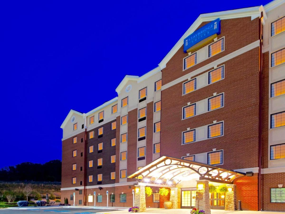 Staybridge Suites Quantico-Stafford By Ihg Buitenkant foto