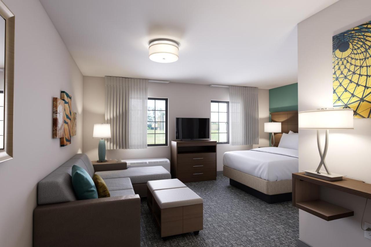 Staybridge Suites Quantico-Stafford By Ihg Buitenkant foto