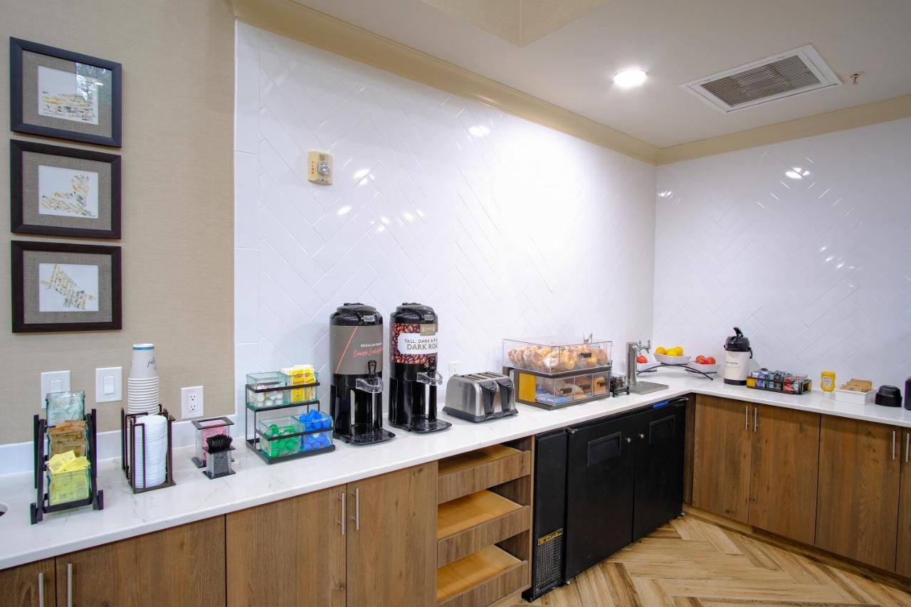 Staybridge Suites Quantico-Stafford By Ihg Buitenkant foto