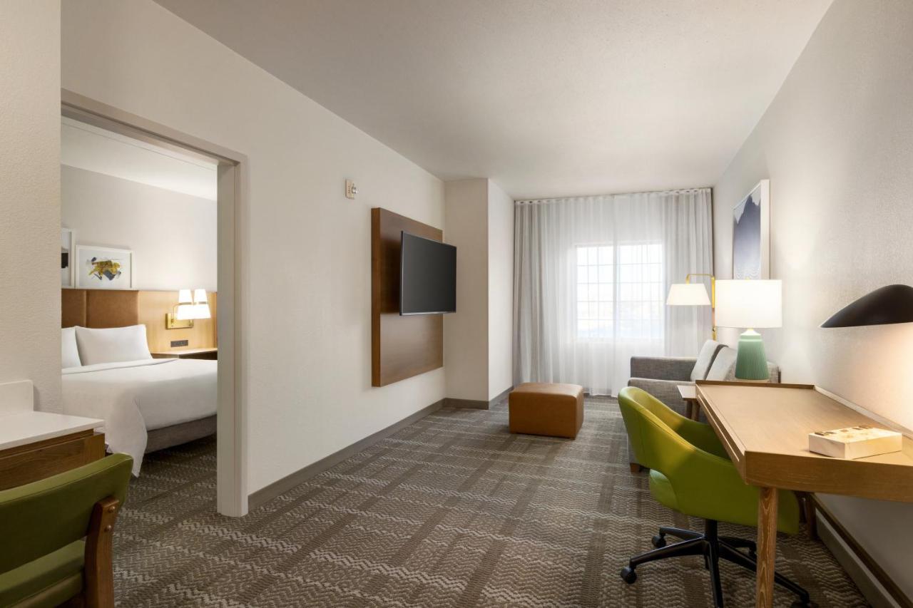 Staybridge Suites Quantico-Stafford By Ihg Buitenkant foto