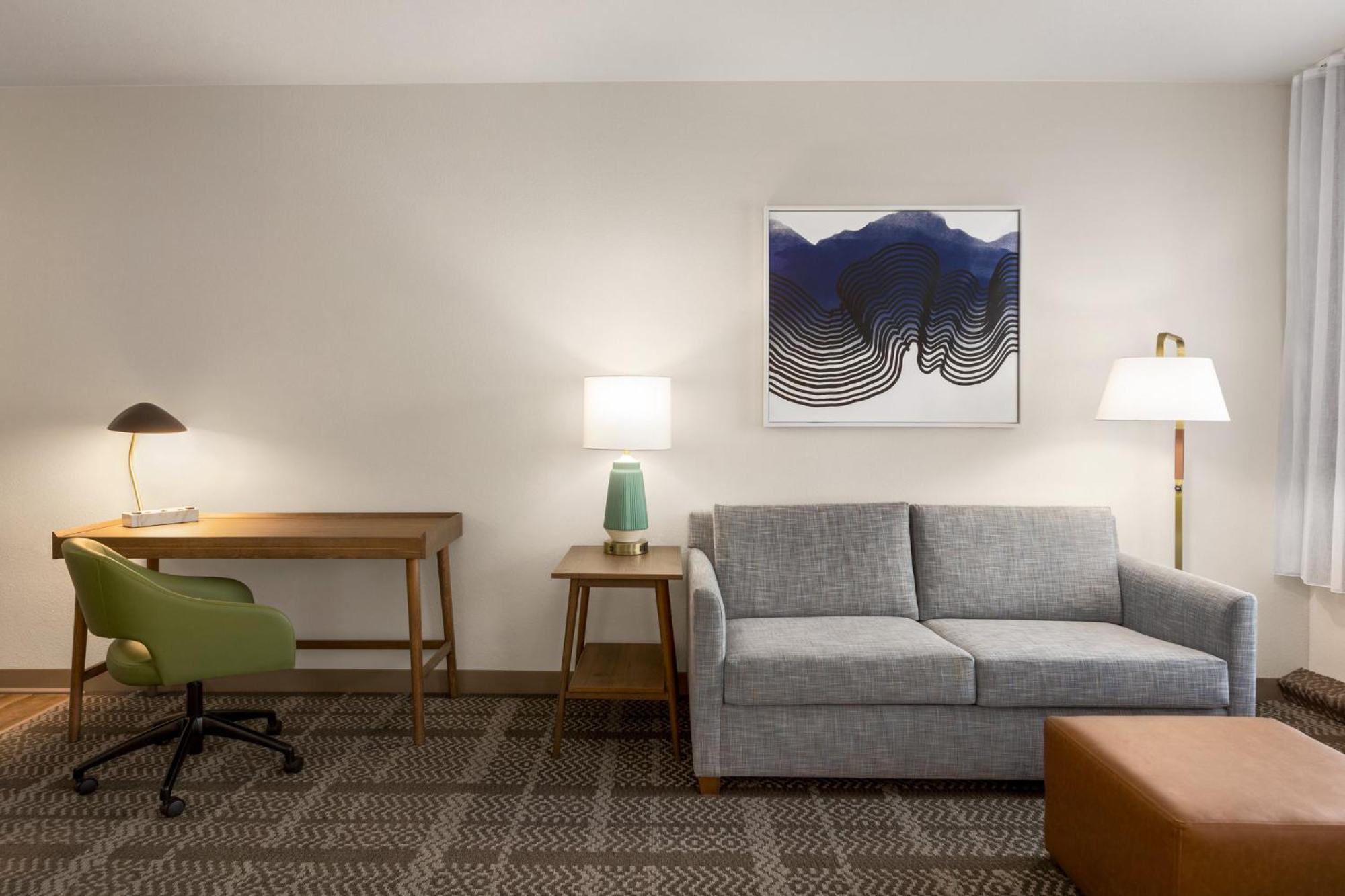 Staybridge Suites Quantico-Stafford By Ihg Buitenkant foto